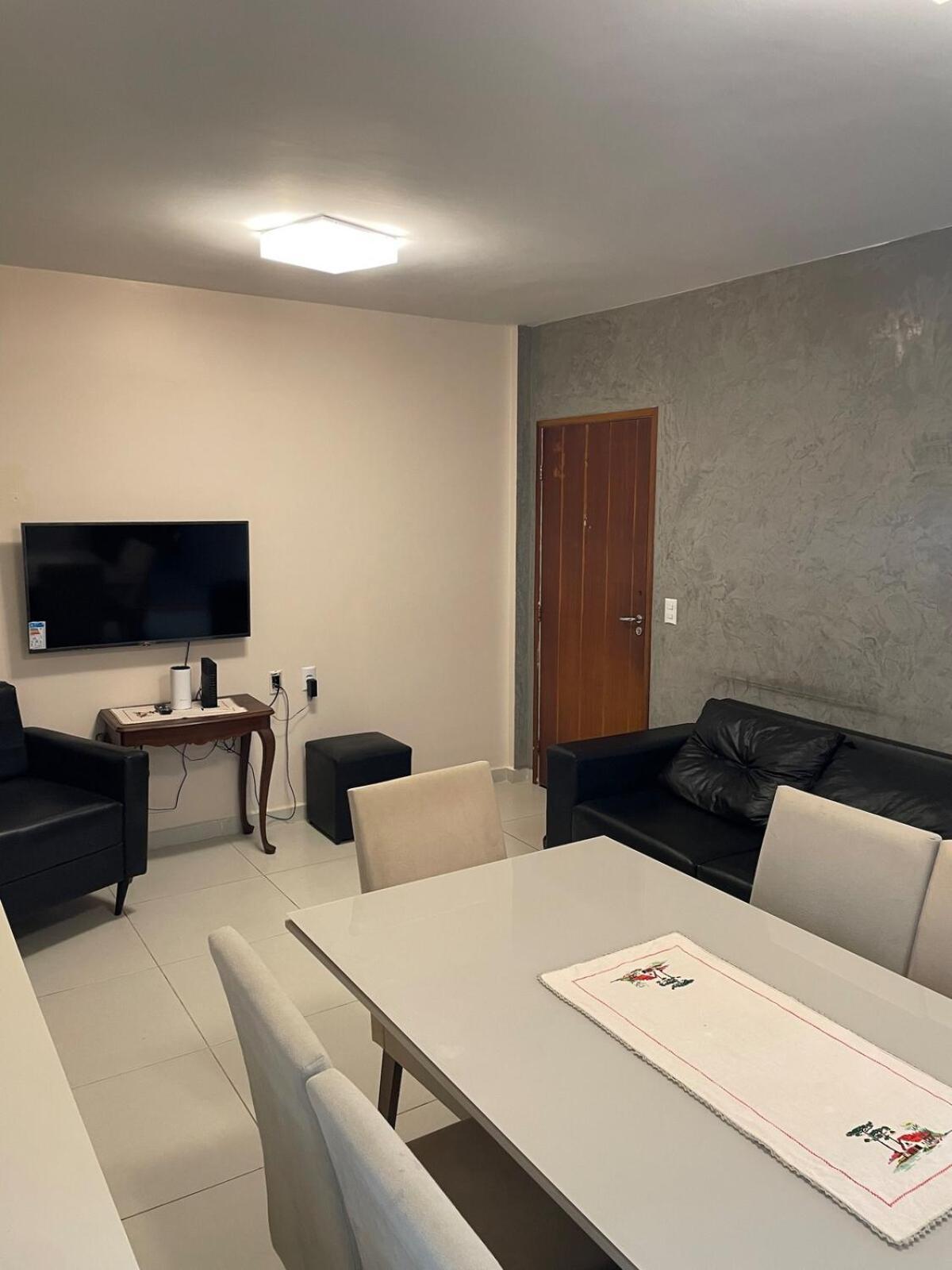 Apartamento I Ed Richesse401 I 2 Varandas I 1min Da *