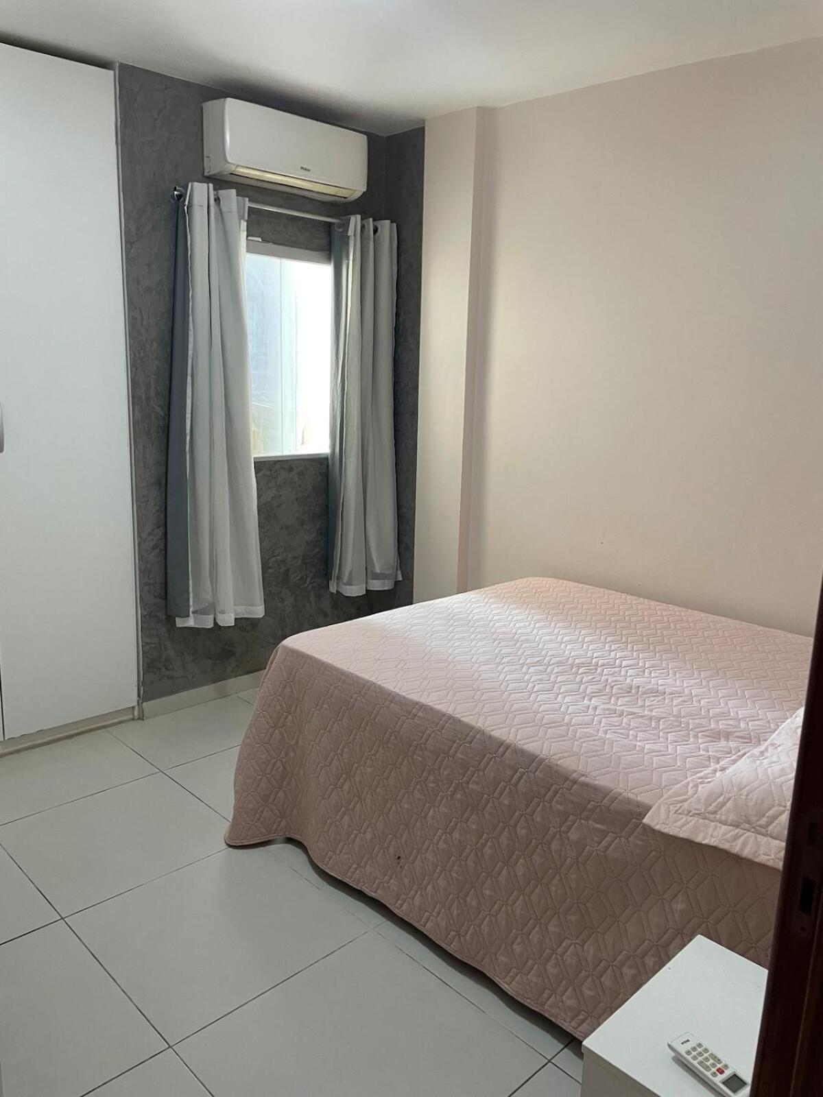 Apartamento I Ed Richesse401 I 2 Varandas I 1min Da Maceió