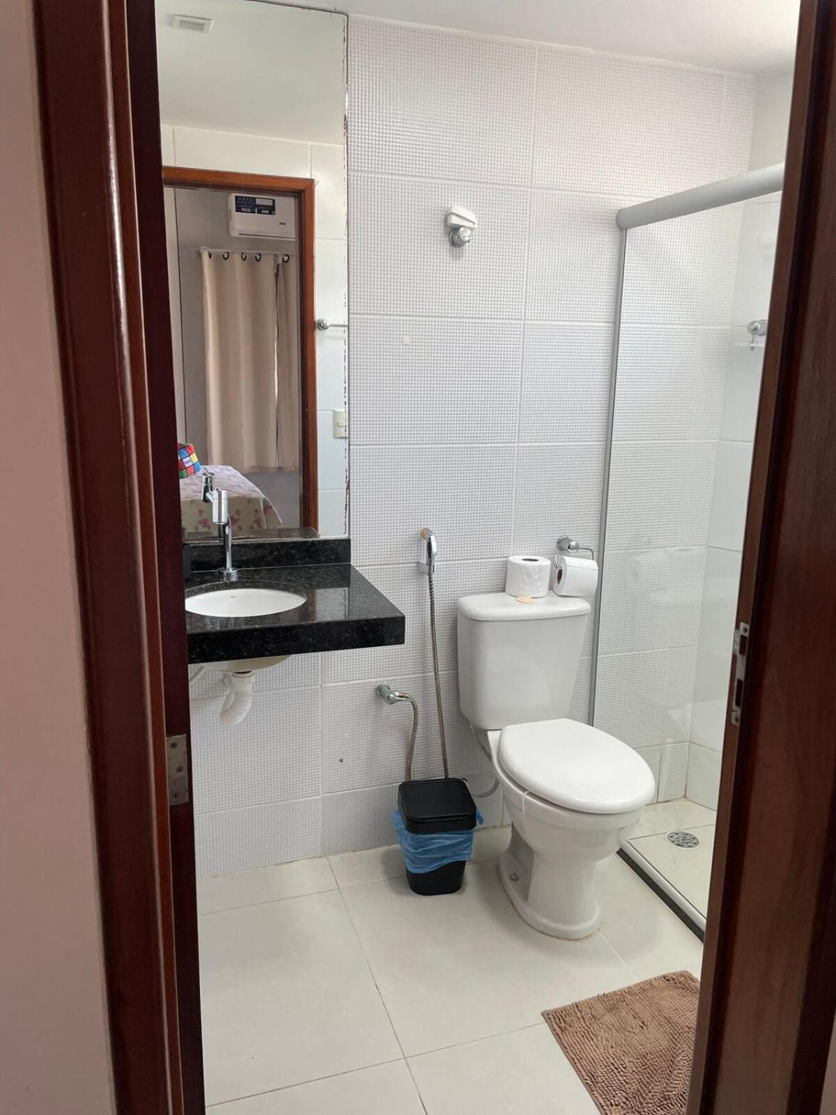 Apartamento I Ed Richesse401 I 2 Varandas I 1min Da Maceió