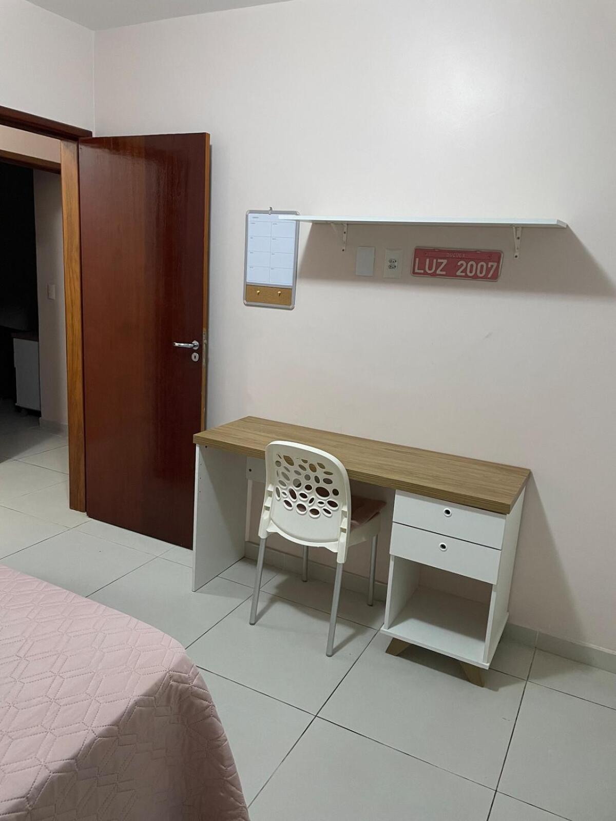 Apartamento I Ed Richesse401 I 2 Varandas I 1min Da *
