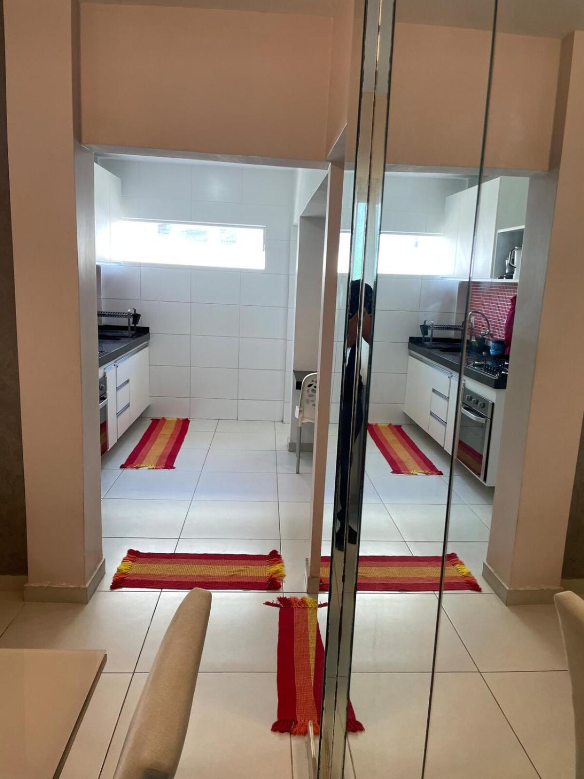 Apartamento I Ed Richesse401 I 2 Varandas I 1min Da Maceió